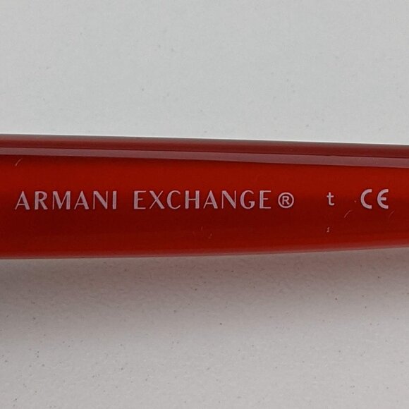 🕶️Armani Exchange AX4053S 817513 Sunglasses 51/21 140 /KAB515🕶️ - Picture 4 of 6